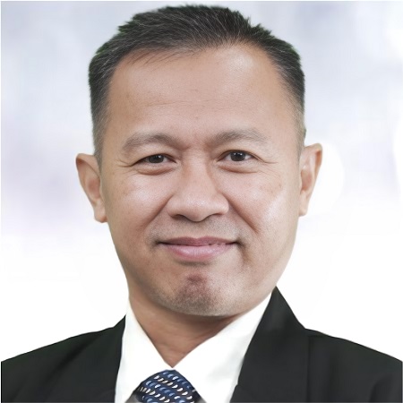 Dr. Tri Joko    